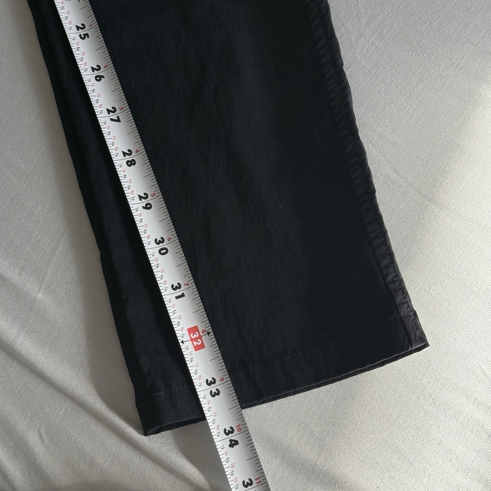 Goruck Simple Pants Womens 6 Tough Dry Lightweight Outdoor Hiking USA Made Black - Picture 13 of 13